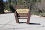 Fry Creek Campground Sign