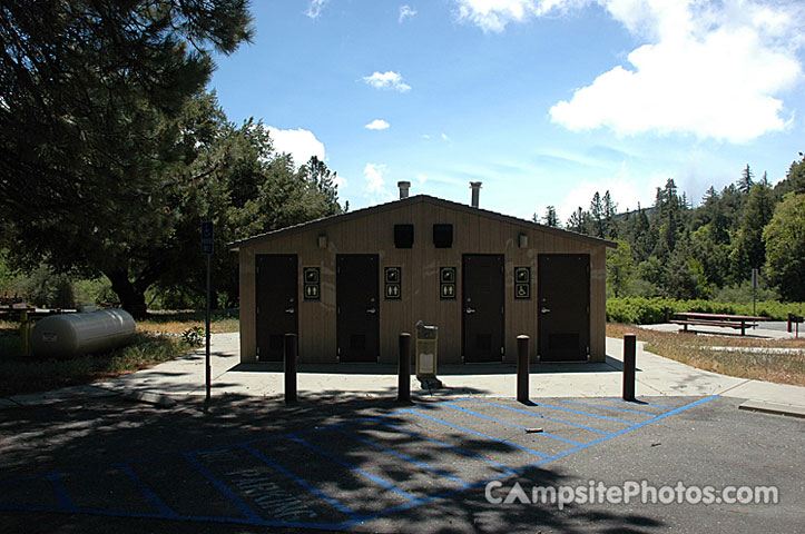 Observatory Campground Restroom
