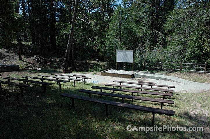 Obsevatory Campground Amphitheater