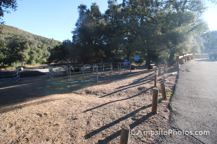 Cuyamaca Rancho State Park Green Valley Equestrian 003