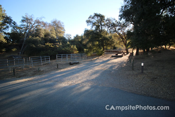Cuyamaca Rancho State Park Green Valley Equestrian 010