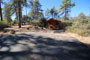 Cuyamaca Rancho State Park Paso Picacho Cabin Cypress