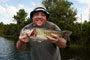 White Oak Creek Bass Fisherman