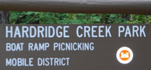 Hardridge Creek