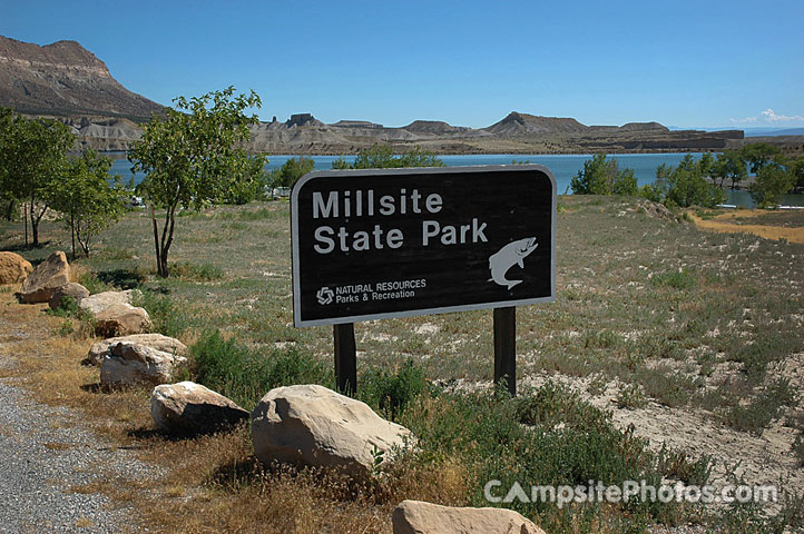 Millsite Sign