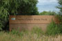 Cherry Creek State Park Sign