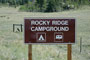 Rocky Ridge Sign