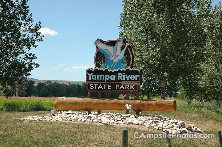 Yampa Sign