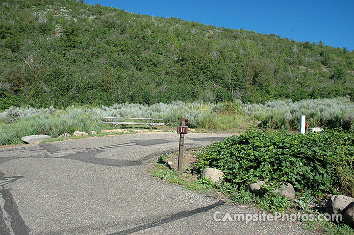 Wasatch Mountain State Park Mahogany 011