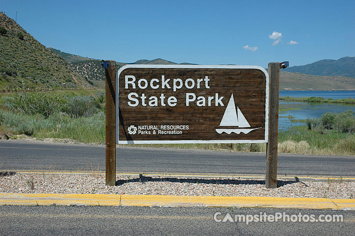 Rockport Sign