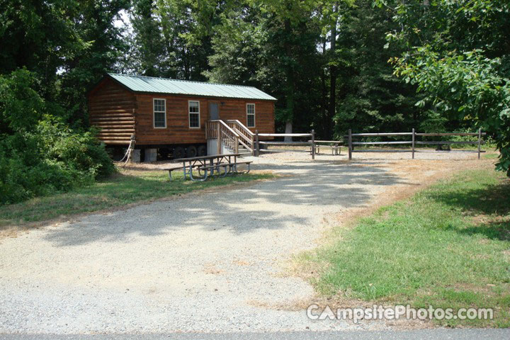 Belle Isle SP 028 Camp Lodge