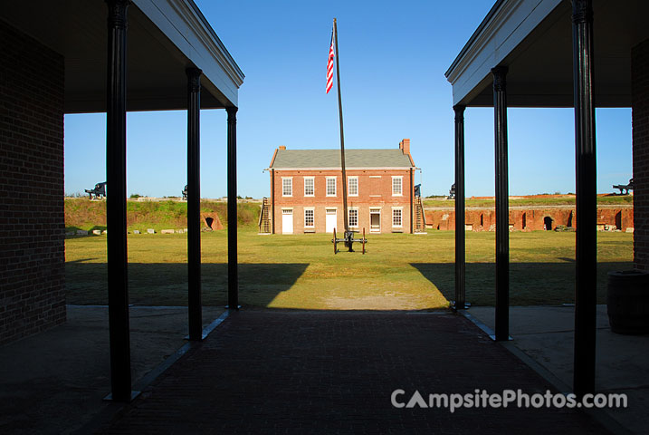 Fort Clinch State Park 2