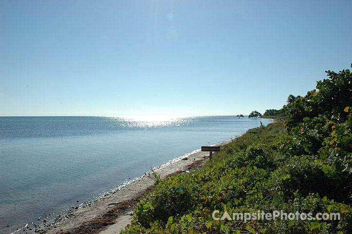 Long Key State Park Beach