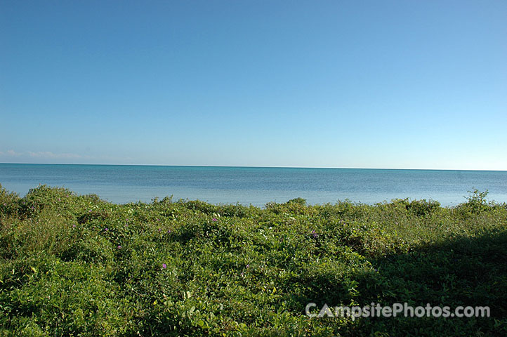 Long Key State Park View