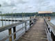 Manatee Springs State Park Floating Dock