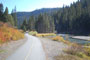 Truckee River Bike Path near Tahoe City