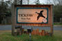 Tickfaw State Park Sign