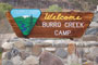 Burro Creek Sign