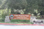 Oneil Regional Park Sign