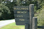 Bullards Beach State Park Sign