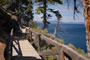 Rubicon Trail at DL Bliss State Park