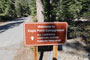 Emerald Bay State Park Eagle Campground Sign