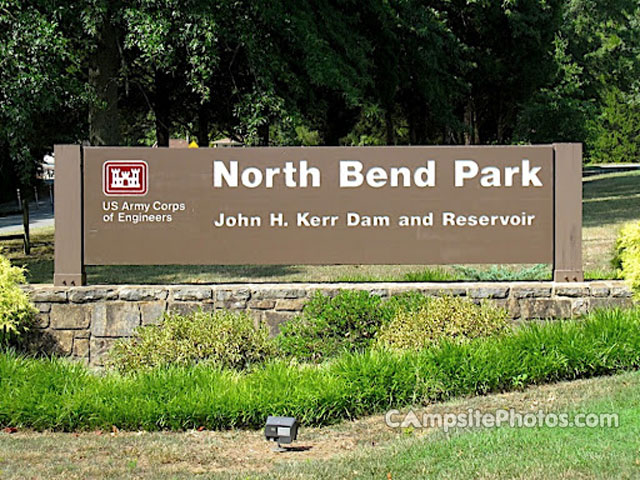 North Bend Sign