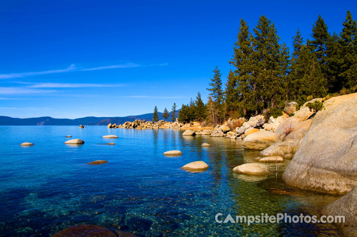 Meeks Bay Lake Tahoe