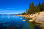 Meeks Bay Lake Tahoe