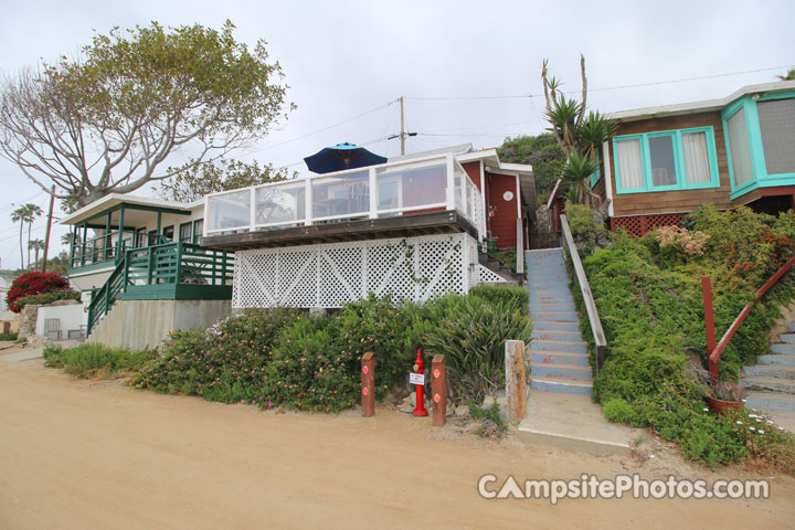 Crystal Cove State Park Cottages 016