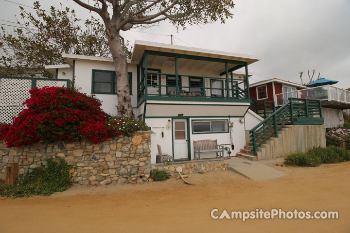 Crystal Cove State Park Cottages 019A
