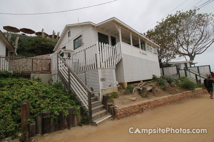 Crystal Cove State Park Cottages 032