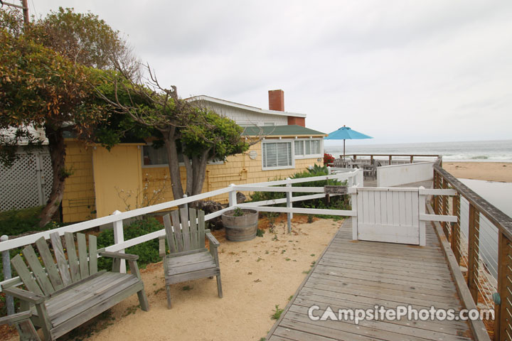Crystal Cove State Park Cottages 040