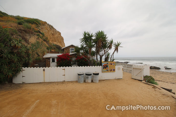 Crystal Cove State Park Cottages Film and Media Center