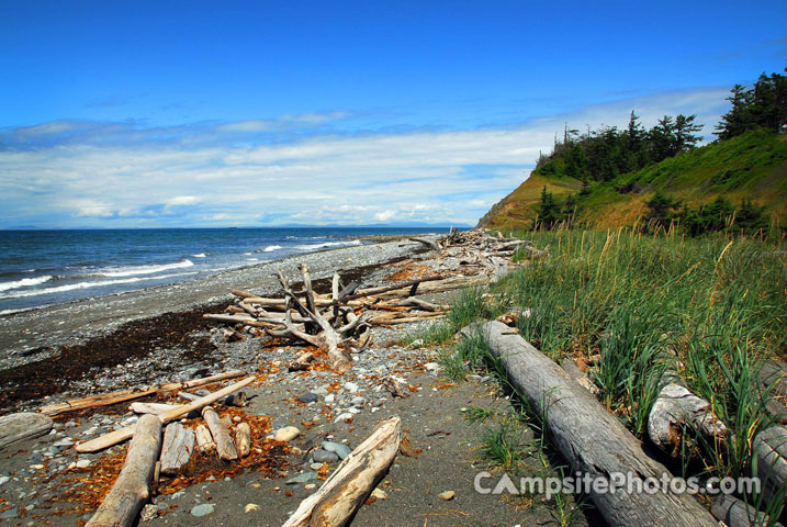 Fort Ebey Beach 1