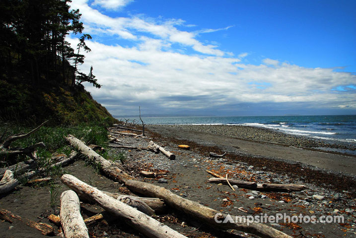 Fort Ebey Beach 2
