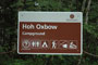 Hoh-Oxbow Sign