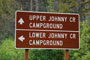 Johnny Creek Sign
