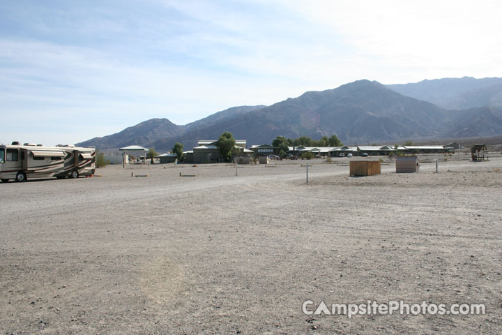 Stovepipe Wells Campsites View 2