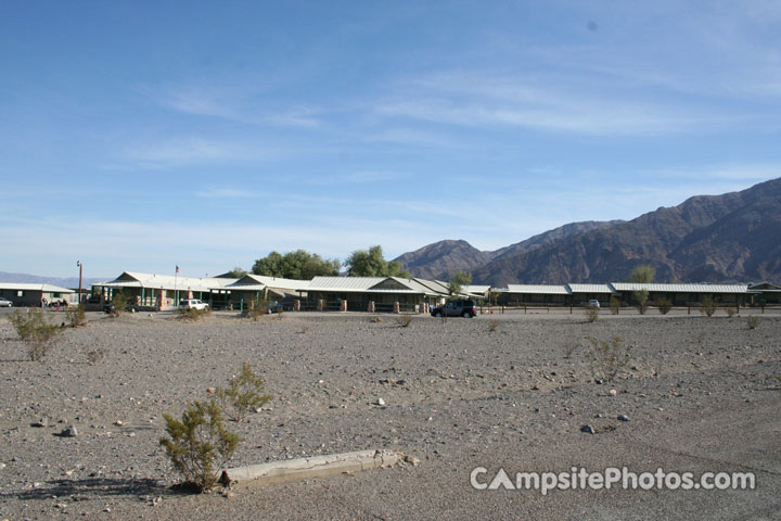 Stovepipe Wells Motel