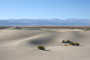 Death Valley National Park Sand Dunes View