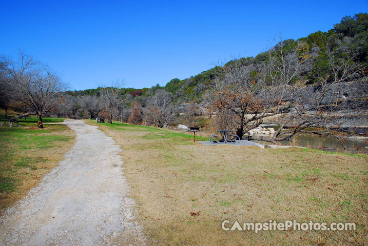 Guadalupe River SP Day Use Area 1