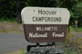Hoover Sign