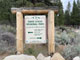 Davis Creek Regional Park Sign