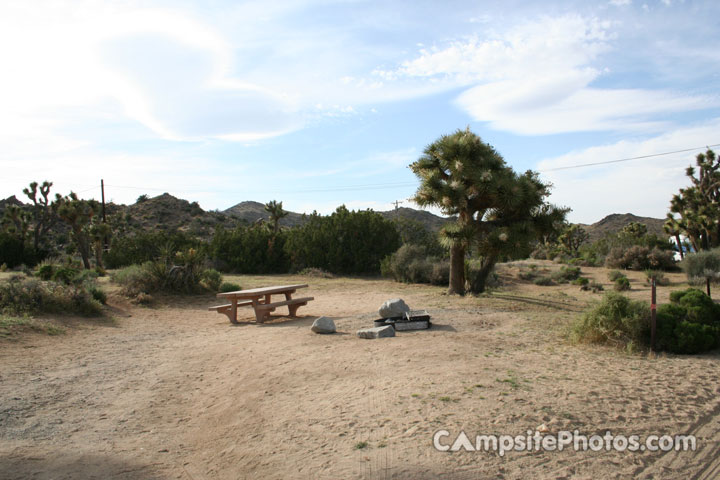 Black Rock Canyon Campsite Photos Reservations Camping Info