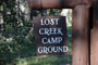 Lost Creek Sign