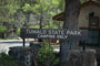 Tumalo State Park Sign