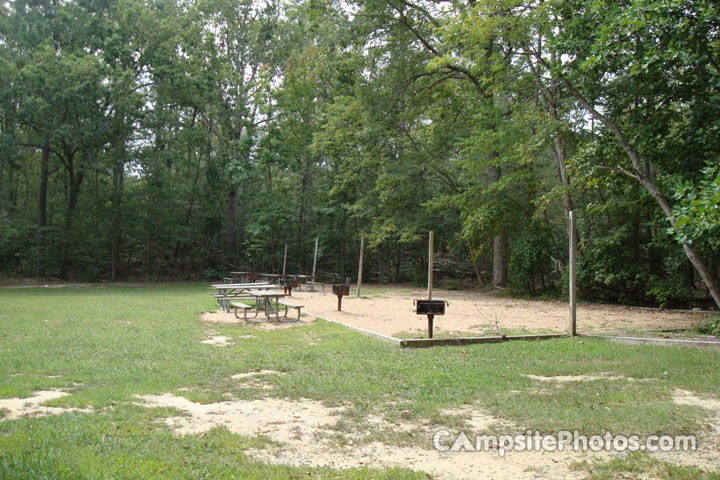 Westmoreland State Park C Group Site