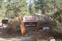 Big Pine Creek Sign