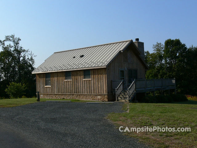 James River SP Cabin 009